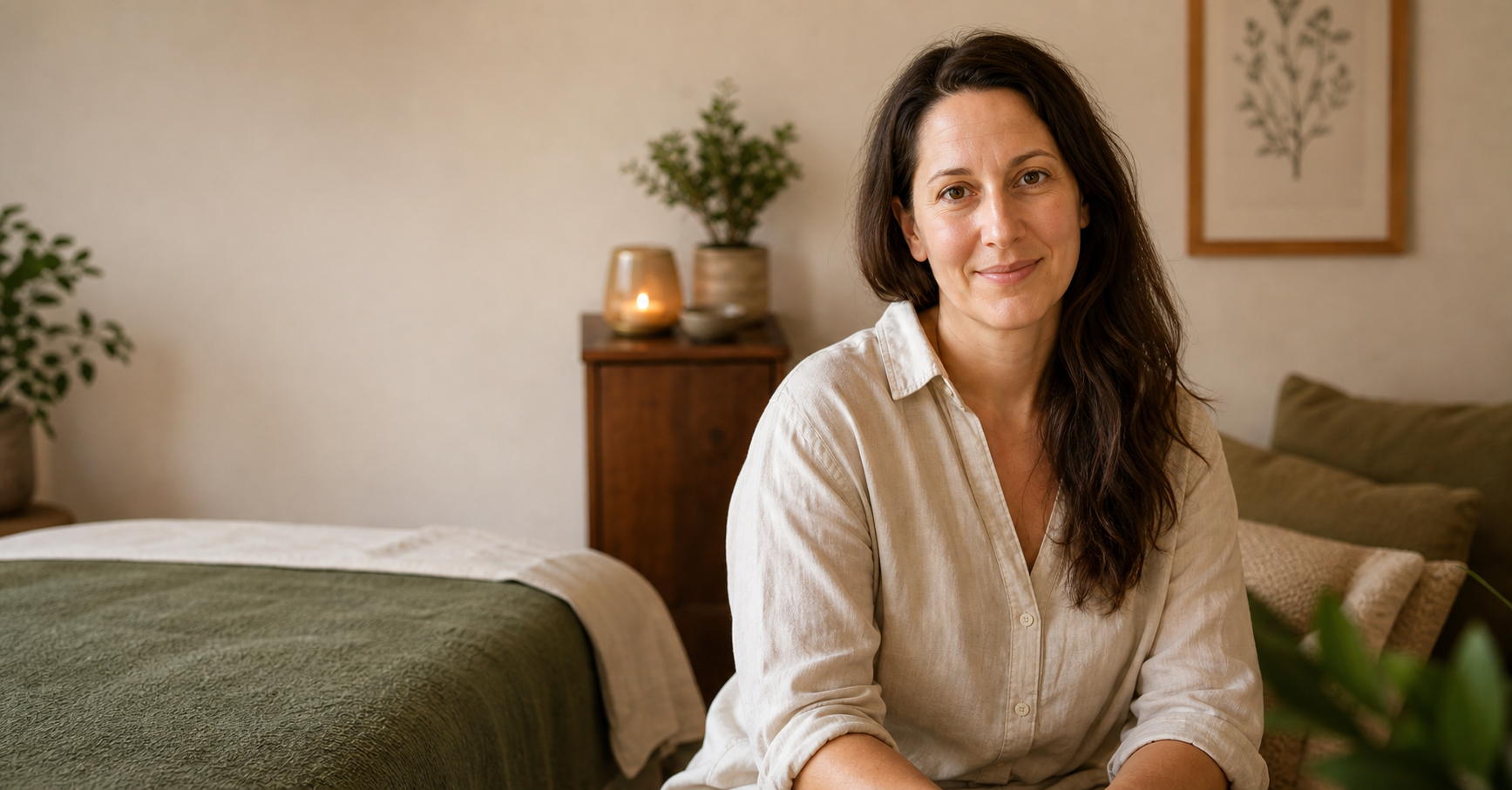 Ködmön Anna holisztikus terapeuta